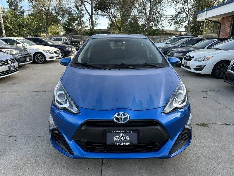 toyota prius c 2017 JTDKDTB33H1595583 image toyota prius c 2017 JTDKDTB33H1595583 image
